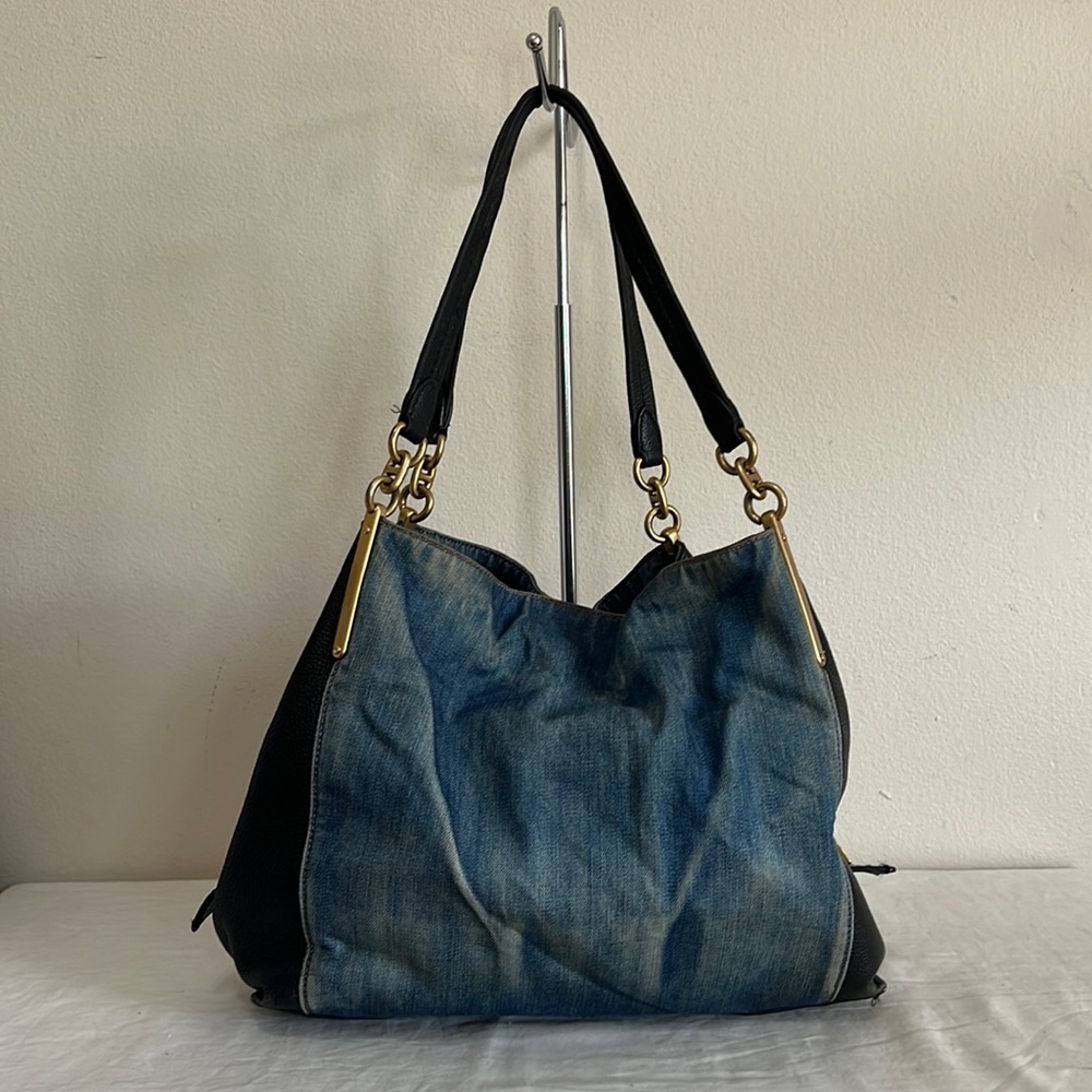 Coach Dalton 31 Edie shoulder bag